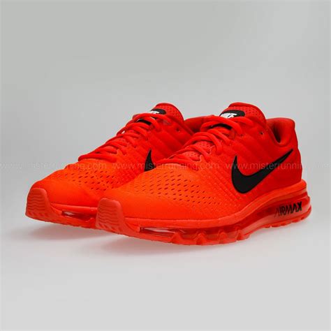 nike air max 2017 heren oranje|nike air max 2017.